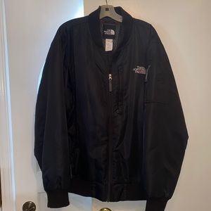 The North Face Flight Bomber Jacket. Very good condition